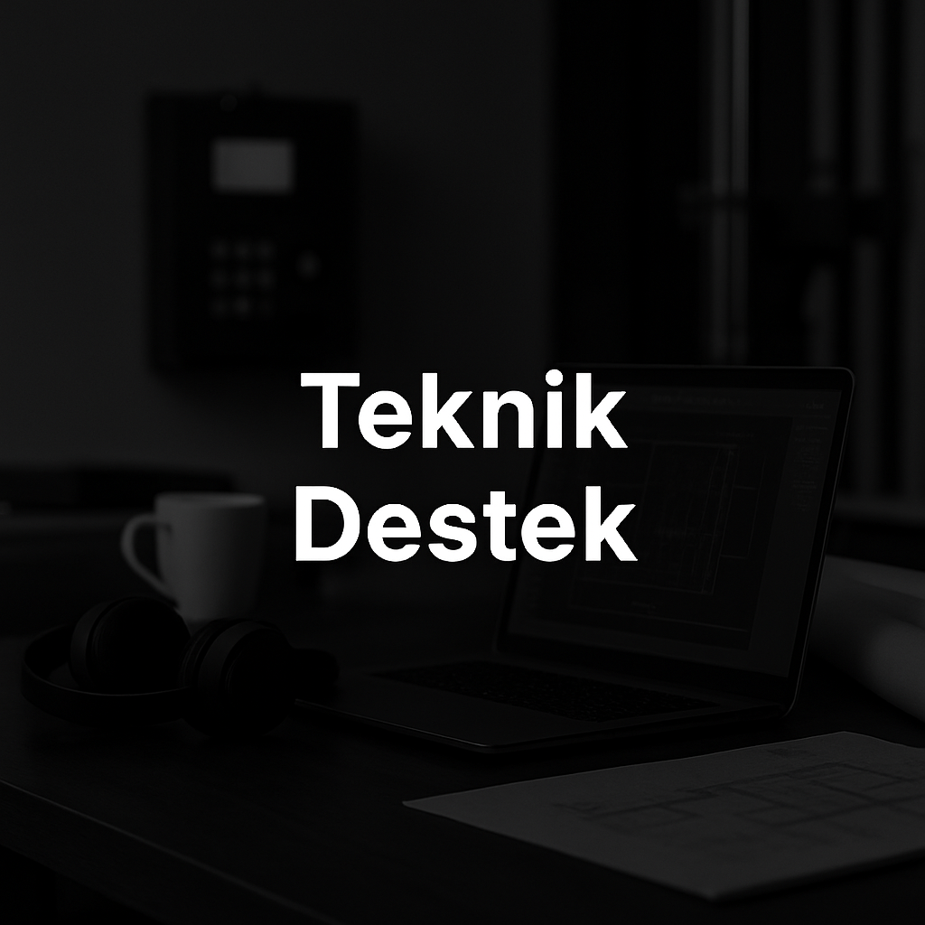 Hızlı Müdahale, Kalıcı Çözüm.