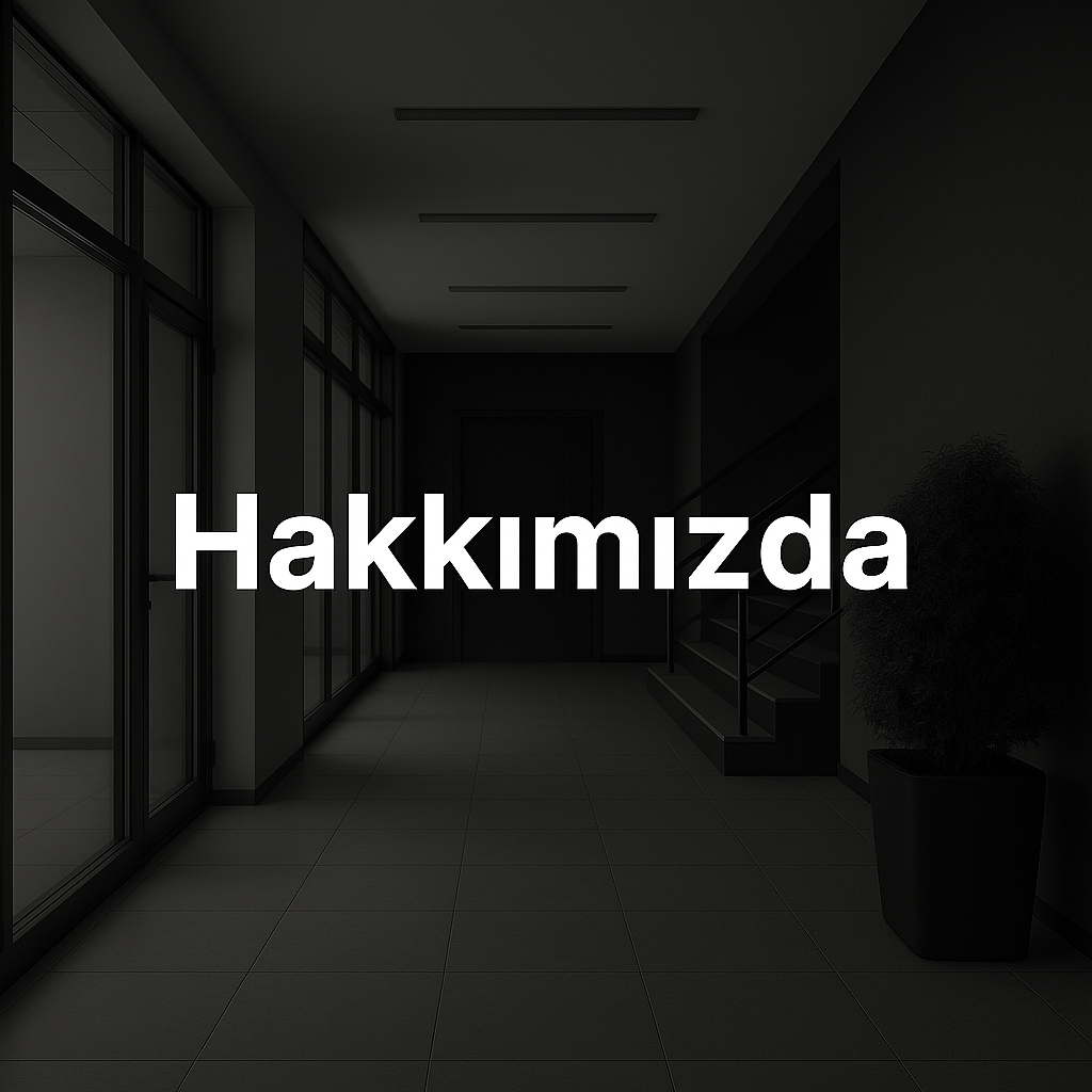 Hakkımızda