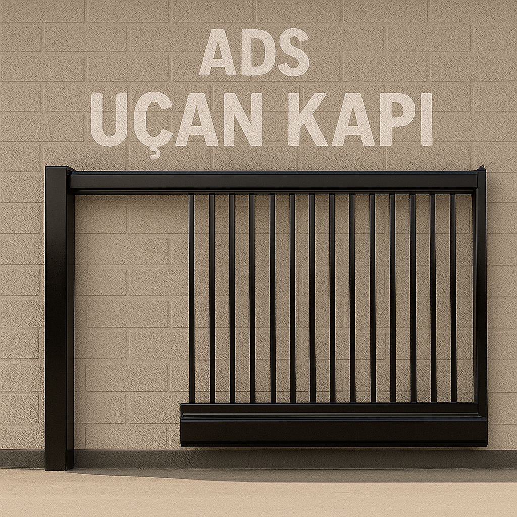 UÇAN KAPI SİSTEMLERİ