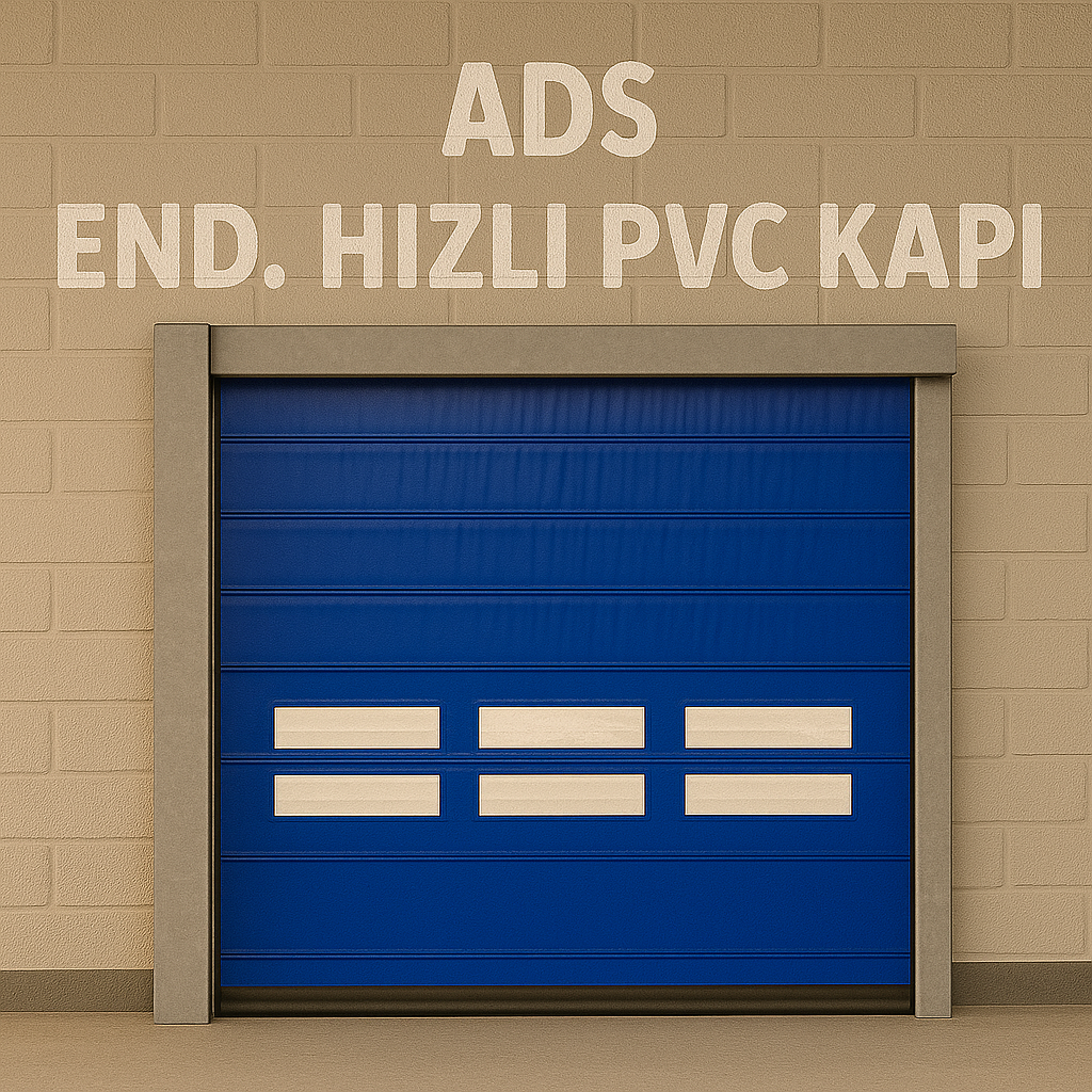 END. HIZLI PVC KAPILAR
