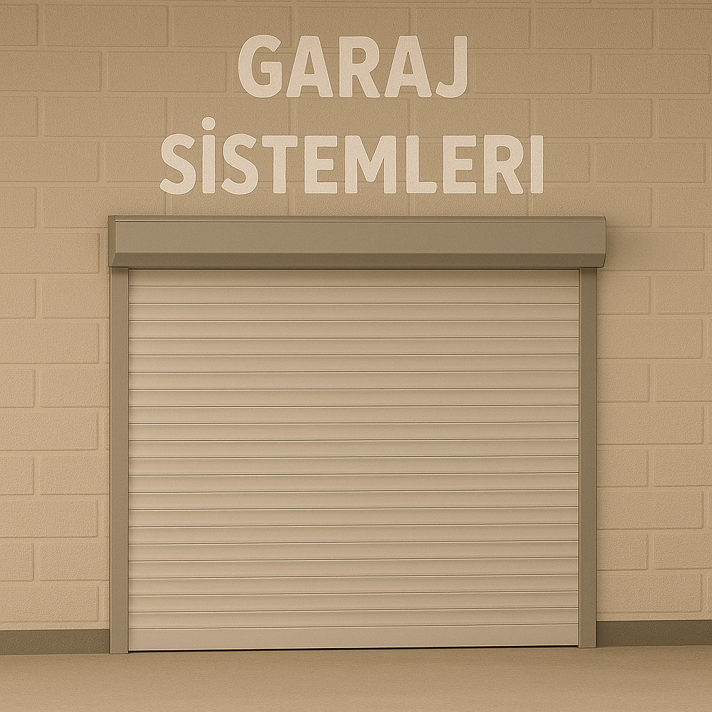 GARAJ SİSTEMLERİ